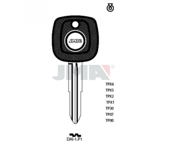 TRANSPONDER TEXAS FIJO TPX1